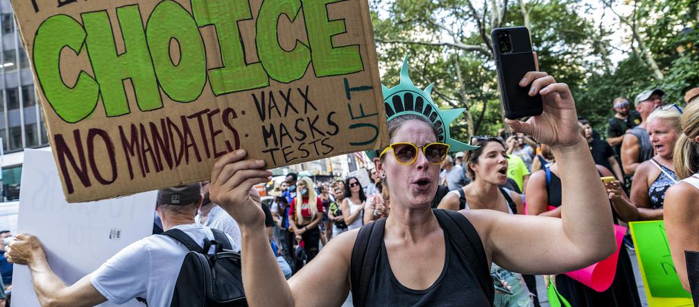 Zaszczepieni przyjdą na zastępstwa