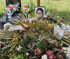 Grób 24-letniej Klaudii z Torunia