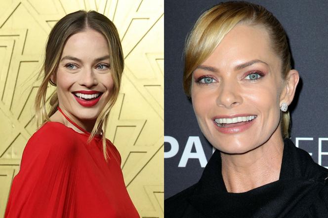 Jaime Pressly i Margot Robbie