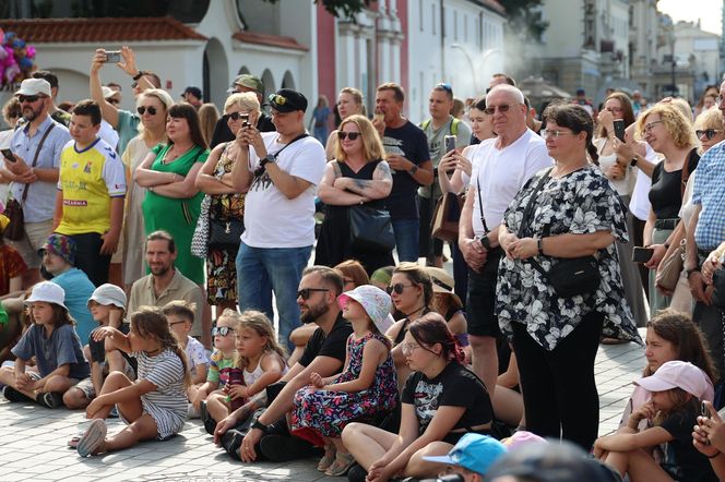 W Lublinie trwa wielkie święto nowego cyrku! Carnaval Sztukmistrzów 2025 wystartował