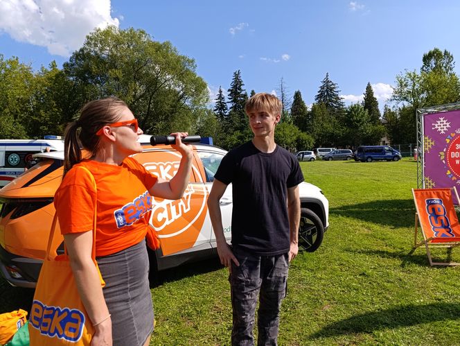 Eska Summer City na Jarmarku Dominikańskim