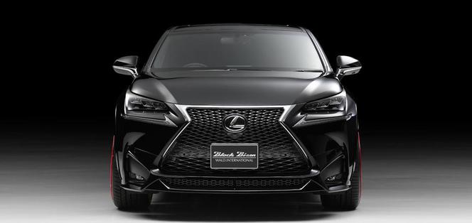 Lexus NX by Wald International