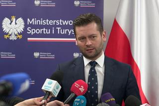 Rosjanie atakują polskiego ministra sportu. Bulwersujące słowa, Niech się lepiej zamknie
