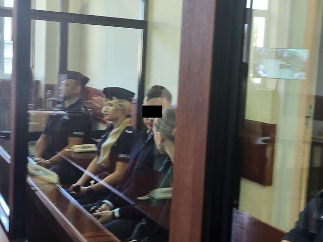 Piotrków Trybunalski. Pierwsza rozprawa w procesie Sebastiana M. [ZDJĘCIA]