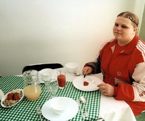 Dawno niewidziana Agata Wróbel pojawiła się na premierze autobiografii. Tak dziś wygląda medalistka olimpijska
