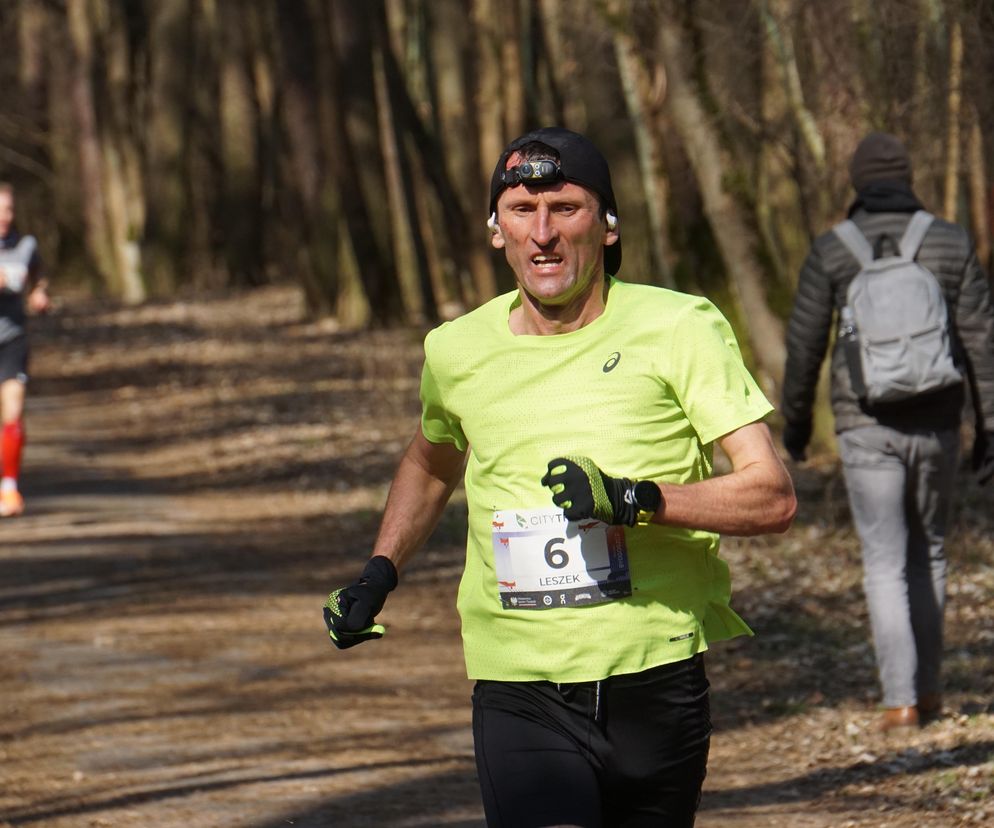 Wielki finał cyklu City Trail Bydgoszcz w bydgoskim Myślęcinku