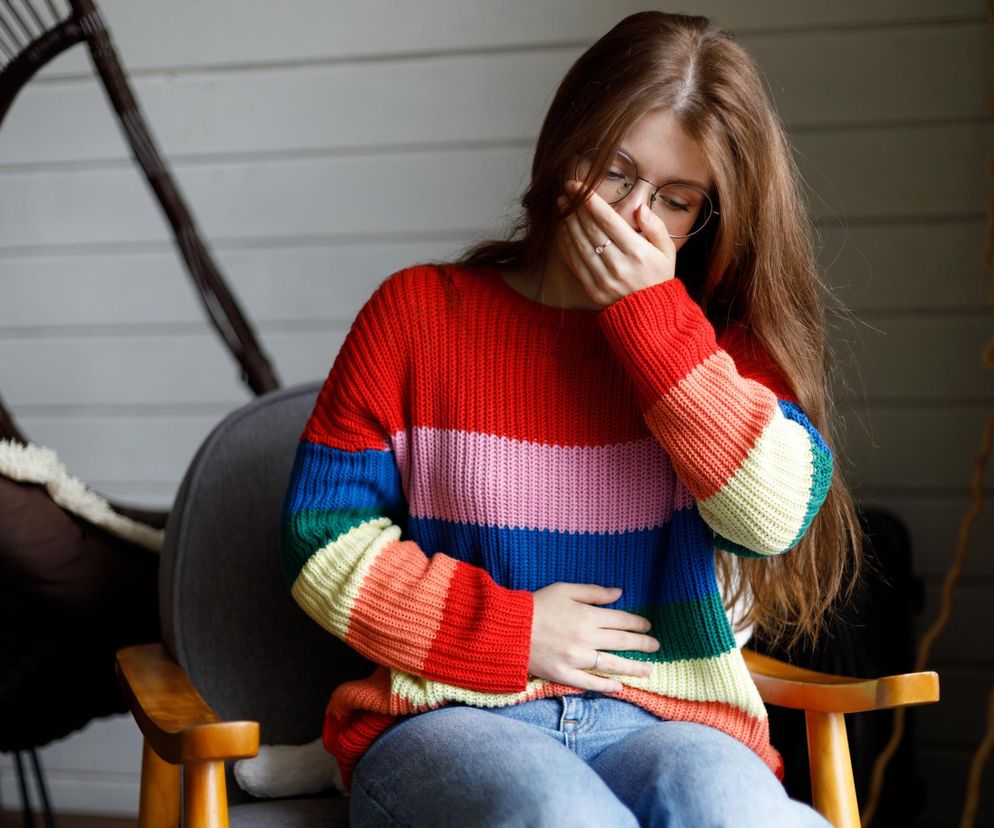 Zespół jelita drażliwego (IBS) - nerwica jelit. Objawy i diagnoza zespołu jelita drażliwego