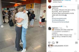 Martyna Wojciechowska mówi o kryzysie