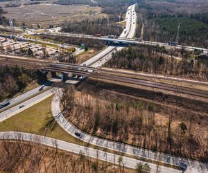 Wybrano projektantów rozbudowy S1 z Dąbrowy Górniczej do Sosnowca. Przebudowane zostaną wiadukty i mosty