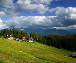 Szczawnica i Krościenko