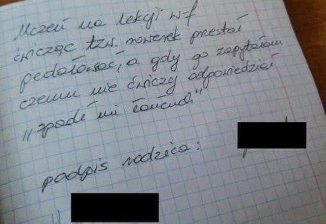 Najlepsze teksty ze sprawdzianów. Jak uczniowie walczyli o oceny 
