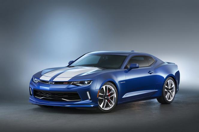 2016 Chevrolet Camaro