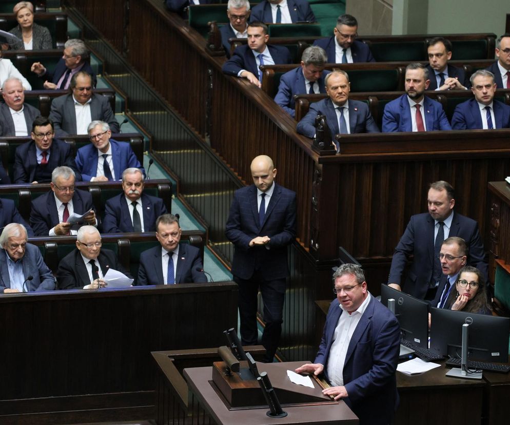 Sejm zdecyduje o losie Ziobry