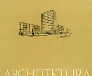 Z archiwum „Architektury” nr 2/1949