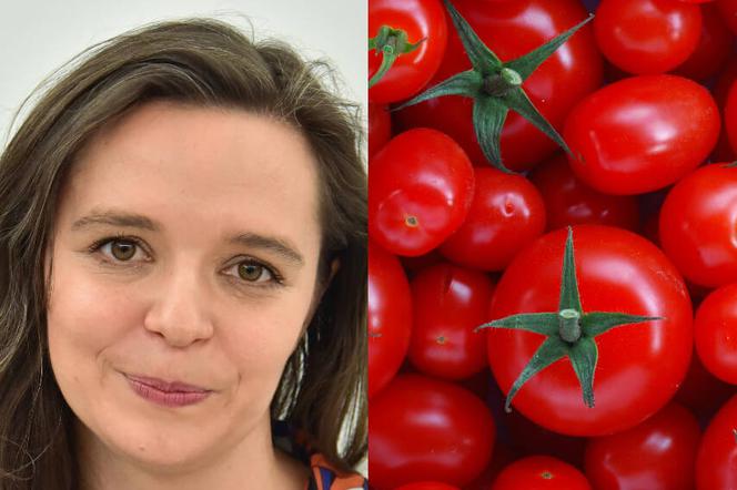 Klaudia Jachira, pomidory