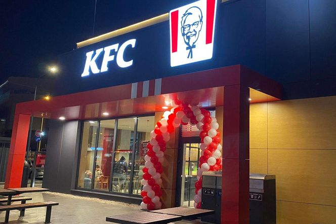 KFC w Zielonej Górze