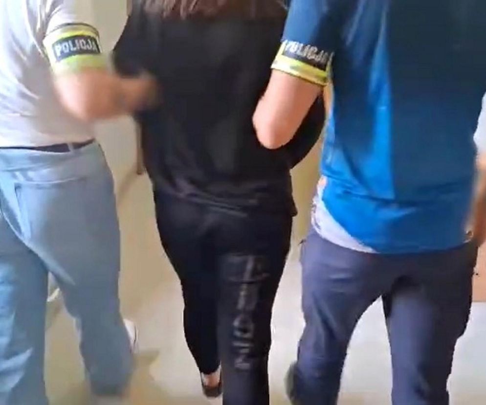 Zabójstwo 31-latka w Olsztynie. Partnerka mężczyzny w areszcie