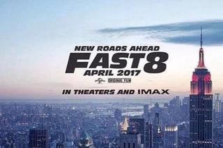 Szybcy i wściekli 8: Vin Diesel opublikował plakat filmu zatytułowanego Fast 8 
