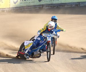 Gezet Stal Gorzów - PRES Grupa Deweloperska Toruń 45:45, zdjęcia kibiców i zawodników
