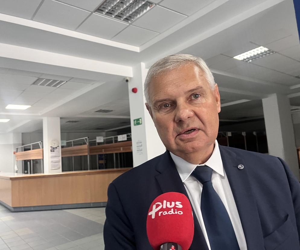 Rektor Uniwersytetu Szczecińskiego o planach w nowym roku akademickim