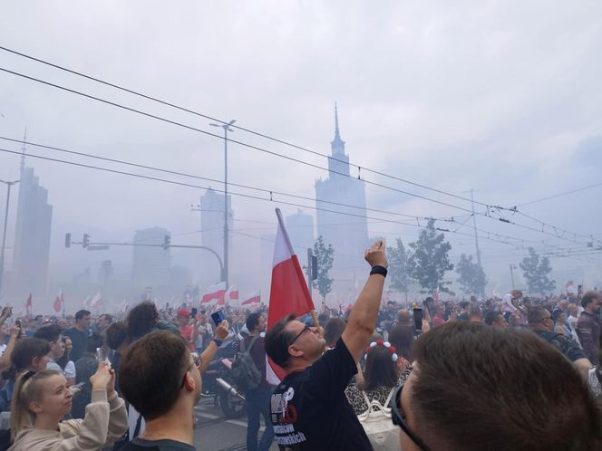 Godzina „W” w Warszawie