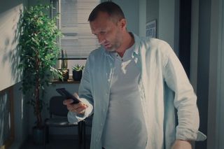 M jak miłość odc. 1835. Bartek (Arkadiusz Smoleński)