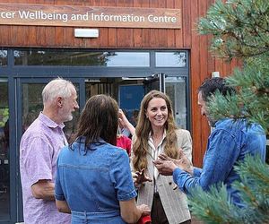 Szczere słowa księżnej Kate wyciskają łzy z oczu. Mówiła o chorobie