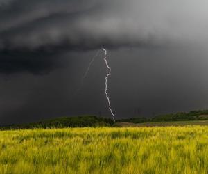 Burza nad Piekarami Śląskimi