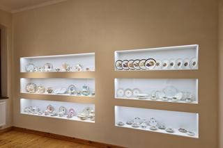 Muzeum Porcelany Śląskiej w Tułowicach - zdjęcia