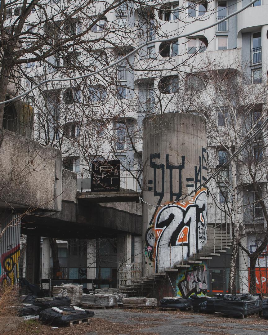 Sedesowce - zdjęcia. Zobacz, jak wygląda wrocławski Manhattan, ikona miasta