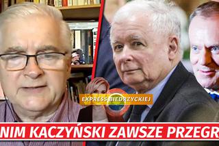 Tusk kandydatem opozycji na premiera? Cimoszewicz zdradza plan [EXPRESS BIEDRZYCKIEJ]