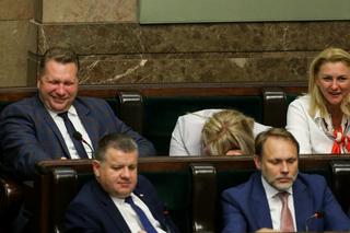 60. posiedzenie Sejmu IX kadencji. Przemysław Czarnek