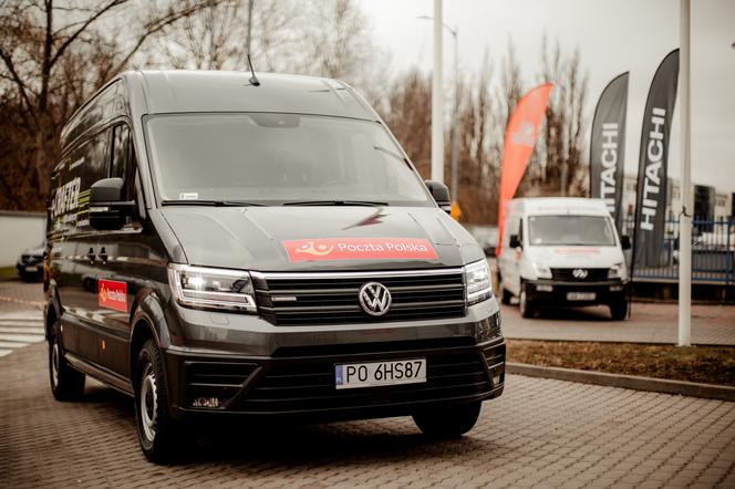 Volkswagen e-Crafter