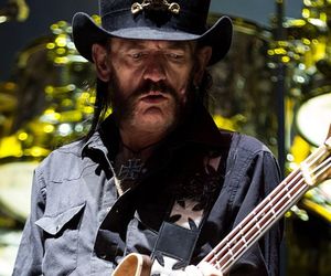 Wdowa po Ronniem Jamesie Dio wspomina Lemmy'ego. Widziałam go dwie godziny przed jego śmiercią