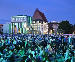 Finał Ligi Konferencji: Kibice na trybunach