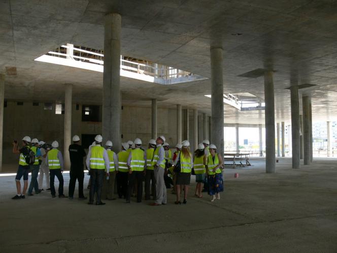 Millenium Hall - budowa obiektu w Rzeszowie (3).JPG