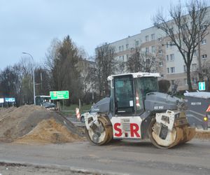 Przebudowa ulicy Seminaryjskiej w Kielcach