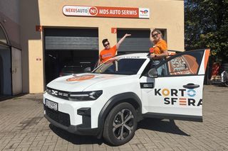 Eska Summer City Olsztyn w MDS Auto Serwis