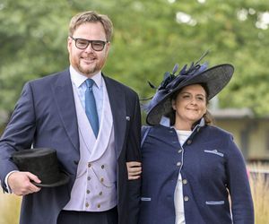 Książę Lubomirski stanął w obronie żony. Rozgromił hejterów!
