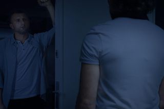 M jak miłość, odcinek 1835: Bartek (Arkadiusz Smoleński), Tomasz (Ziemowit Wasielewski)