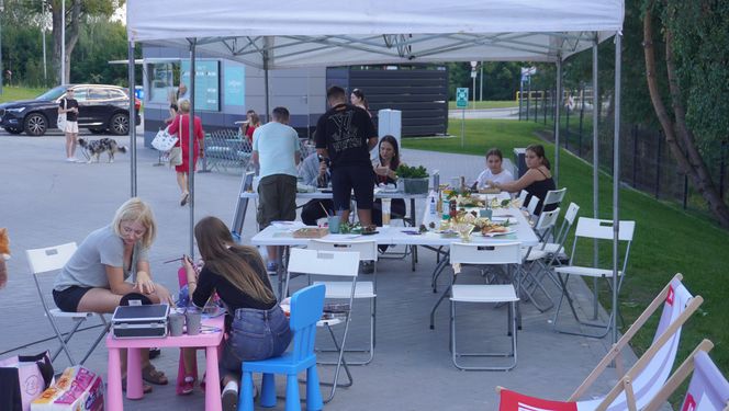 Nowy park handlowy w Olsztynie otwarty. W tych sklepach można już robić zakupy [ZDJĘCIA]