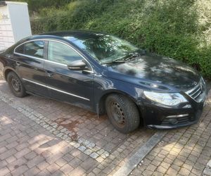 Volkswagen Passat CC