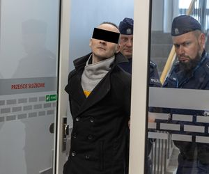 Pedofil idzie za kratki.