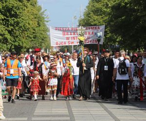 Pielgrzymi z Krakowa dotarli na Jasną Górę. Zakończyła się 45. Piesza Pielgrzymka Krakowska