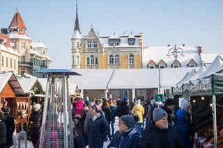 Jarmark Świąteczny w Pszczynie już w najbliższy weekend - PROGRAM