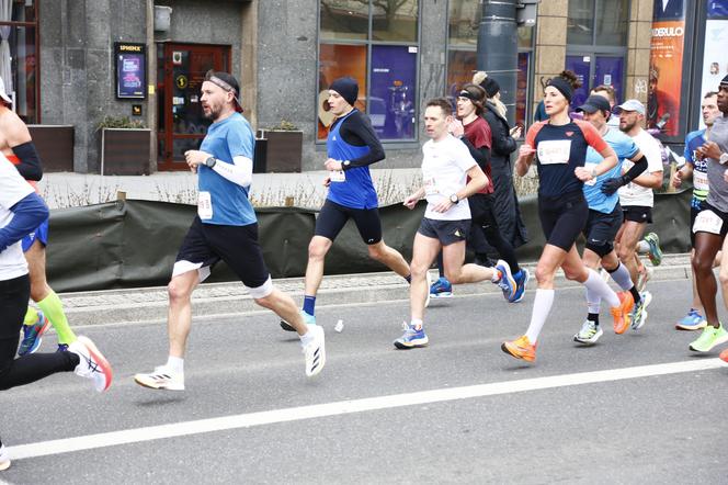 Półmaraton Warszawski 2024 - ZDJĘCIA uczestników [część 1]