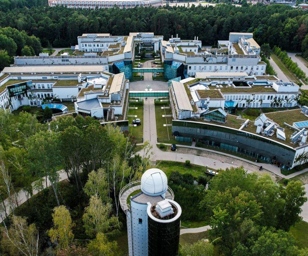 Największa podlaska uczelnia ponownie wśród najlepszych! Znalazła się wśród 10% placówek na świecie
