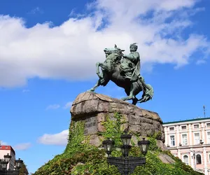 Lublin świętuje wolność Ukrainy. Zobacz program uroczystości