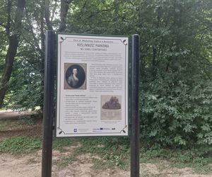 Park im. Szafera w Rzeszowie 