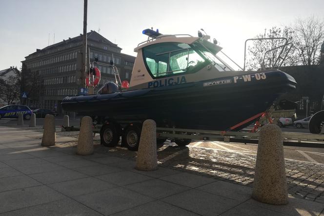 Nowy sprzęt w zachodniopomorskiej policji